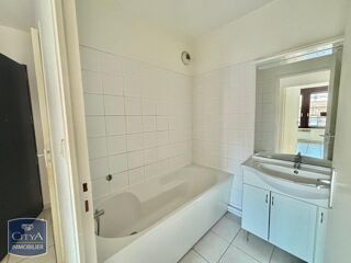  Appartement à louer 2 pièces 46 m²