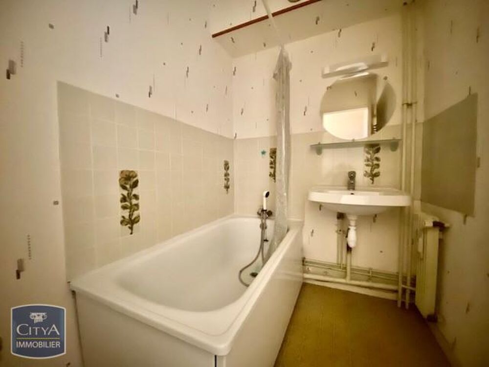 location Appartement - 2 pièce(s) - 38 m² Dijon (21000)