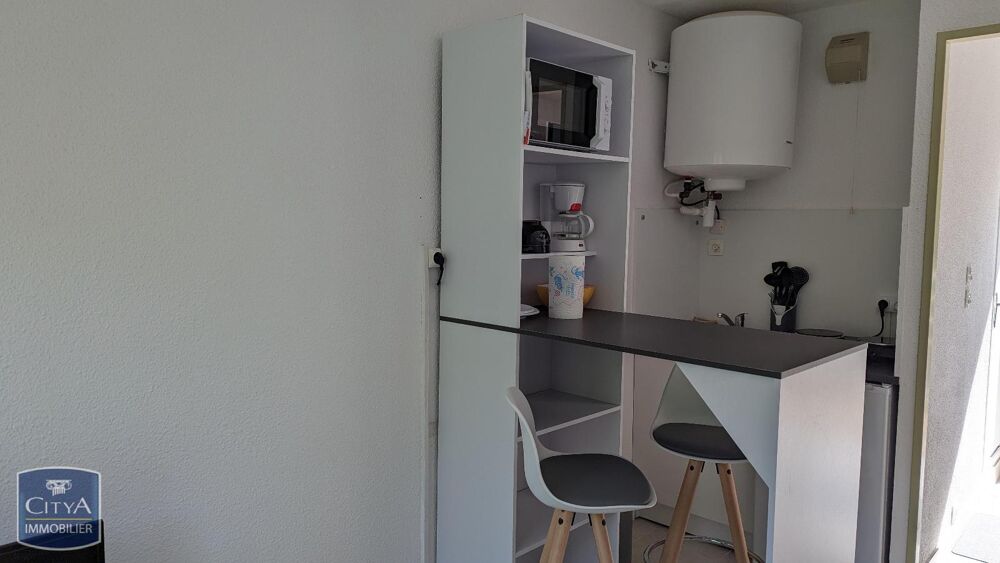 location Appartement - 1 pièce(s) - 16 m² Saint-Nazaire (44600)