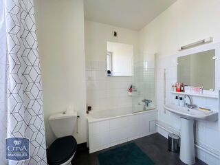  Appartement � louer 1 pi�ce 38 m� Saint brieuc