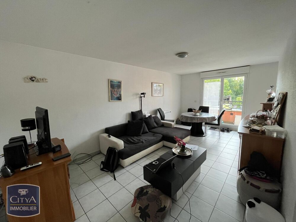 location Appartement - 2 pièce(s) - 55 m² Louvroil (59720)