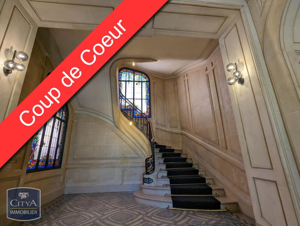 Chanzy - À LOUER : Appartement T3 situé dans le quartier....