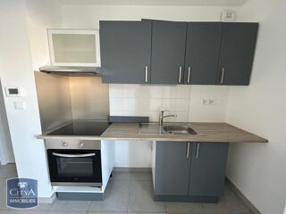  Appartement à louer 1 pièce 25 m²