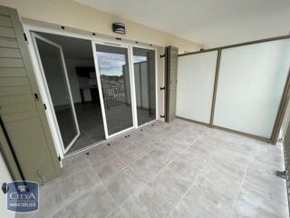  Appartement à louer 2 pièces 44 m²