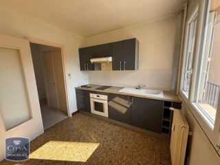  Appartement à louer 2 pièces 44 m²
