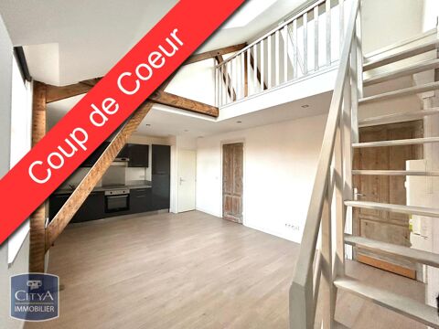   Location Appartement Appartement - 2 pice(s) - 53 m