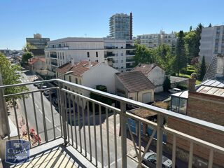  Appartement � louer 2 pi�ces 39 m�