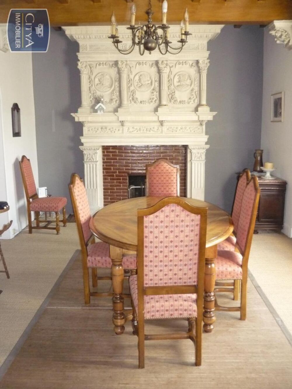location Maison - 6 pièce(s) - 154 m² Sarlat-la-Canéda (24200)