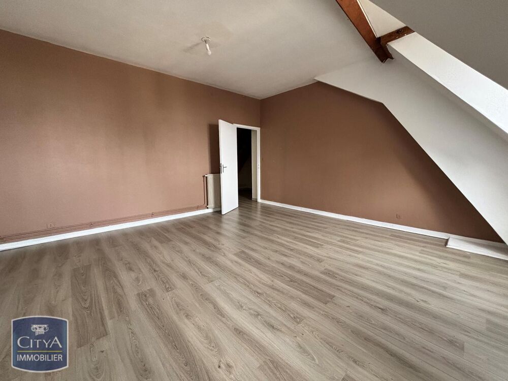 location Appartement - 2 pièce(s) - 55 m² Bourges (18000)
