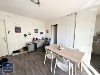  Appartement à louer 1 pièce 22 m²