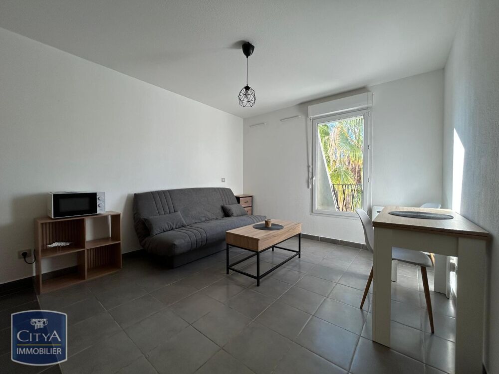 location Appartement - 1 pièce(s) - 22 m² Castelnau-le-Lez (34170)