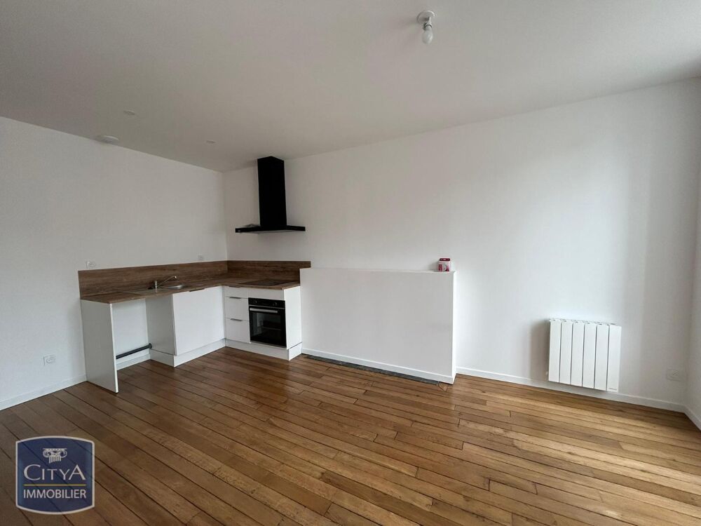 location Appartement - 1 pièce(s) - 40 m² Mayenne (53100)