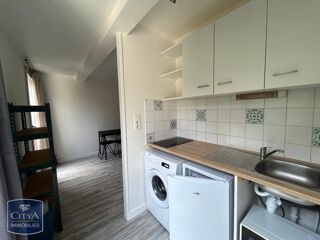  Appartement à louer 1 pièce 24 m²