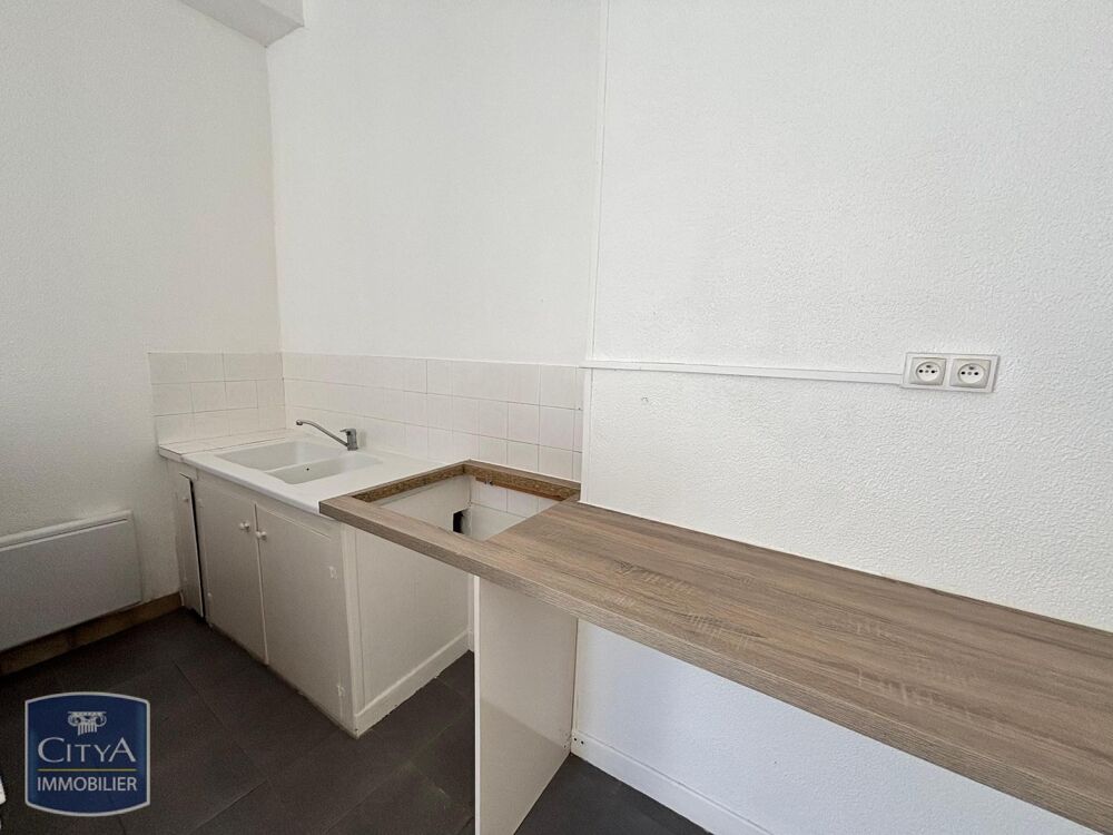 location Appartement - 1 pièce(s) - 31 m² Château-Thierry (02400)