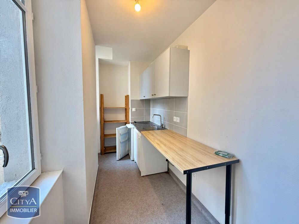 À LOUER : Appartement T2 situé à Saint-Étienne, dans le ....