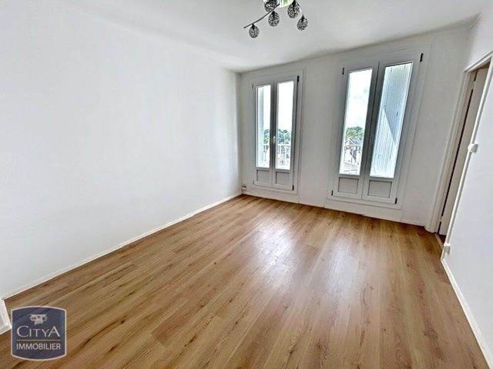 location Appartement - 3 pièce(s) - 52 m² Saint-Brieuc (22000)