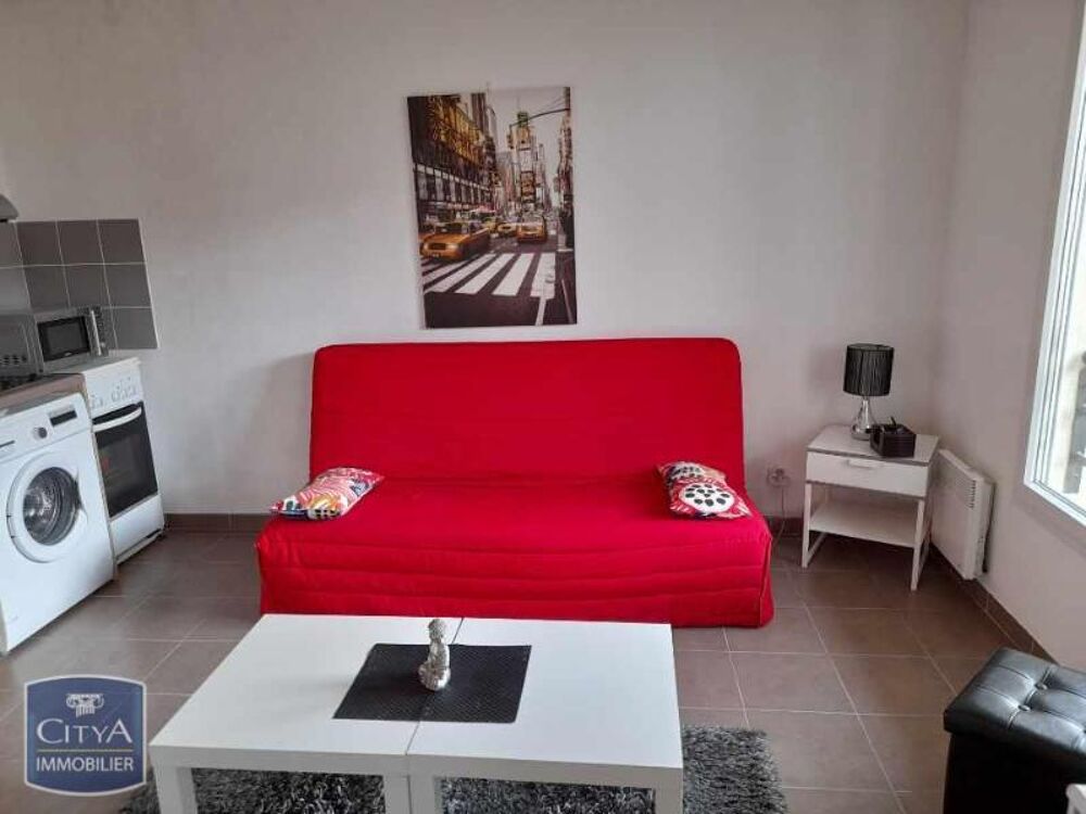location Appartement - 1 pièce(s) - 33 m² La Seyne-sur-Mer (83500)