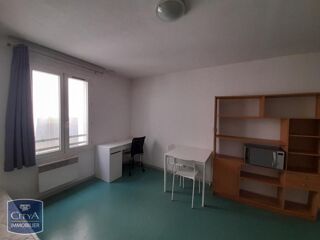  Appartement à louer 1 pièce 19 m²