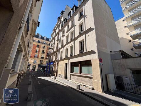 &Agrave; LOUER : Local commercial de 31.36m&sup2; situ&eacute; dans le 1... 1500 75015 Paris