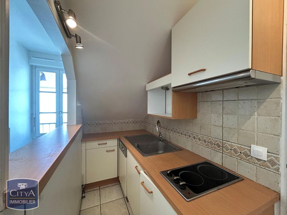 location Appartement - 1 pièce(s) - 26 m² Rambouillet (78120)