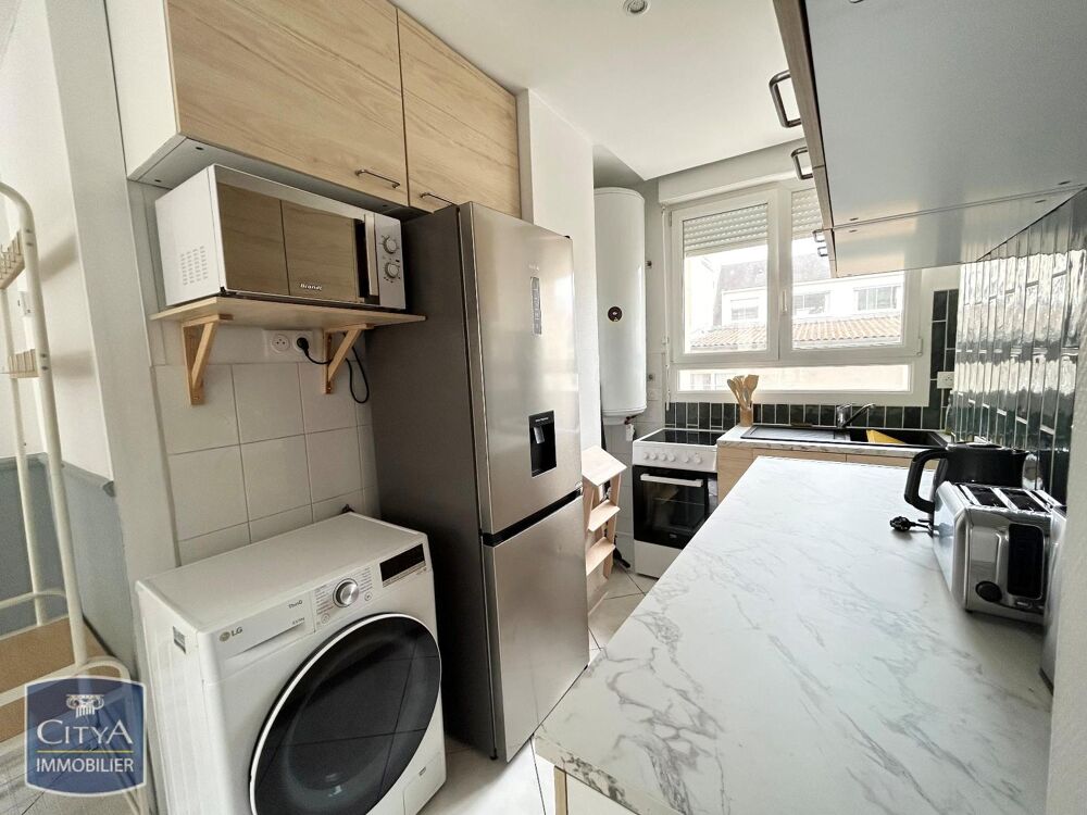 location Appartement - 4 pièce(s) Caen (14000)