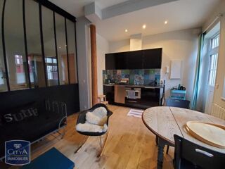 Appartement à louer 2 pièces 29 m²