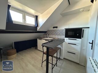  Appartement à louer 1 pièce 11 m²