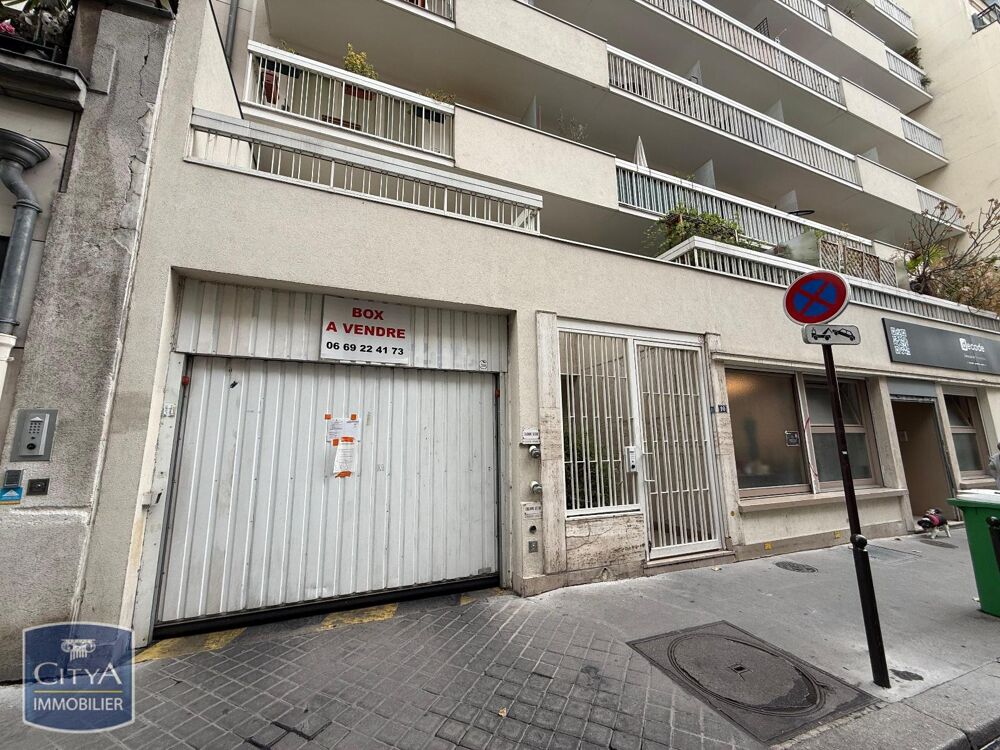 location Parking / Garage Paris 11