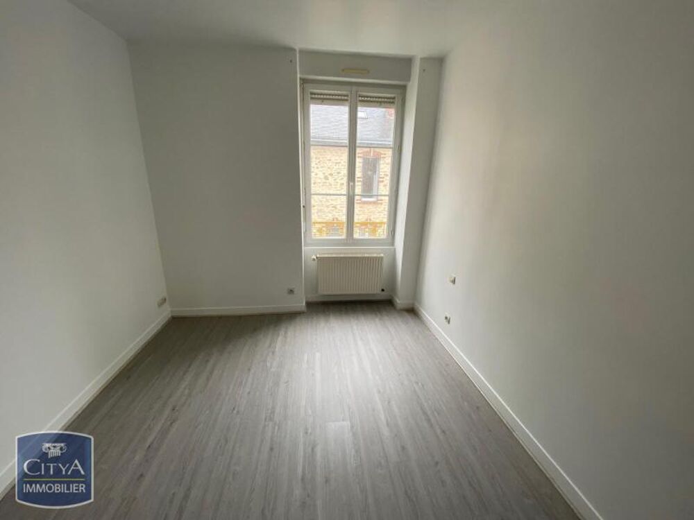 À LOUER : Appartement T3 situé à Alençon, dans le quarti....