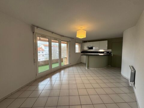  Appartement � louer 2 pi�ces 41 m�