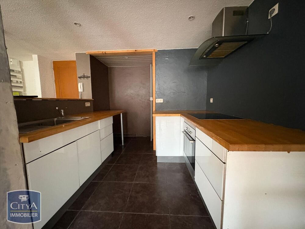 location Appartement - 3 pièce(s) - 53 m² Mâcon (71000)