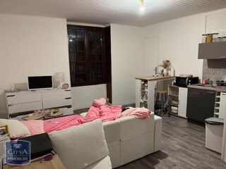  Appartement à louer 1 pièce 