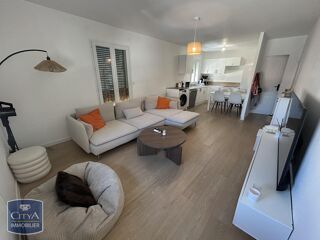  Appartement à louer 3 pièces 59 m²