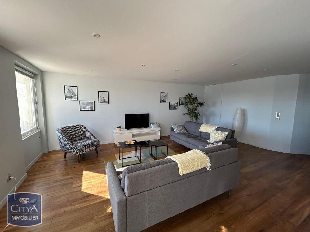 location Appartement - 3 pièce(s) - 145 m² La Rochelle (17000)