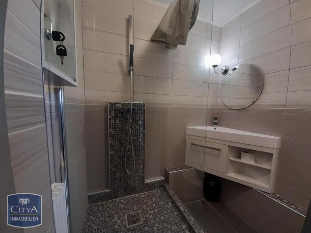 Gare Sud - À LOUER : Appartement T1 dans la ville du Man....
