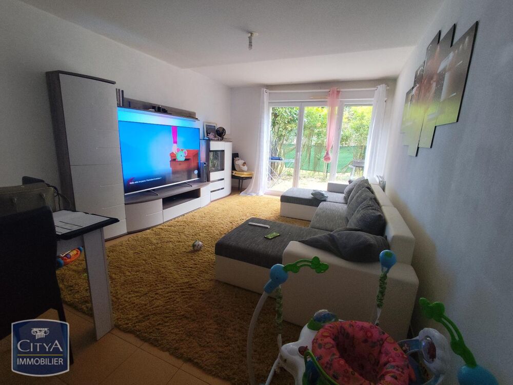 location Appartement - 3 pièce(s) - 65 m² Bourges (18000)