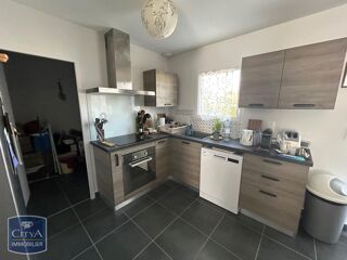  Maison à louer 4 pièces 84 m²