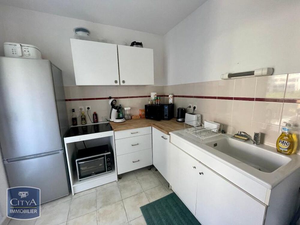 location Appartement - 2 pièce(s) - 51 m² Montpellier (34000)