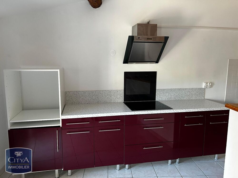 location Appartement - 1 pièce(s) - 46 m² Clermont-l'Hérault (34800)