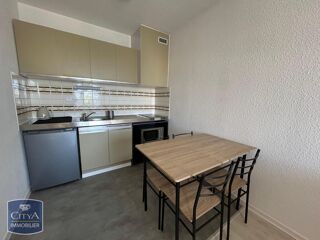  Appartement � louer 1 pi�ce 26 m�