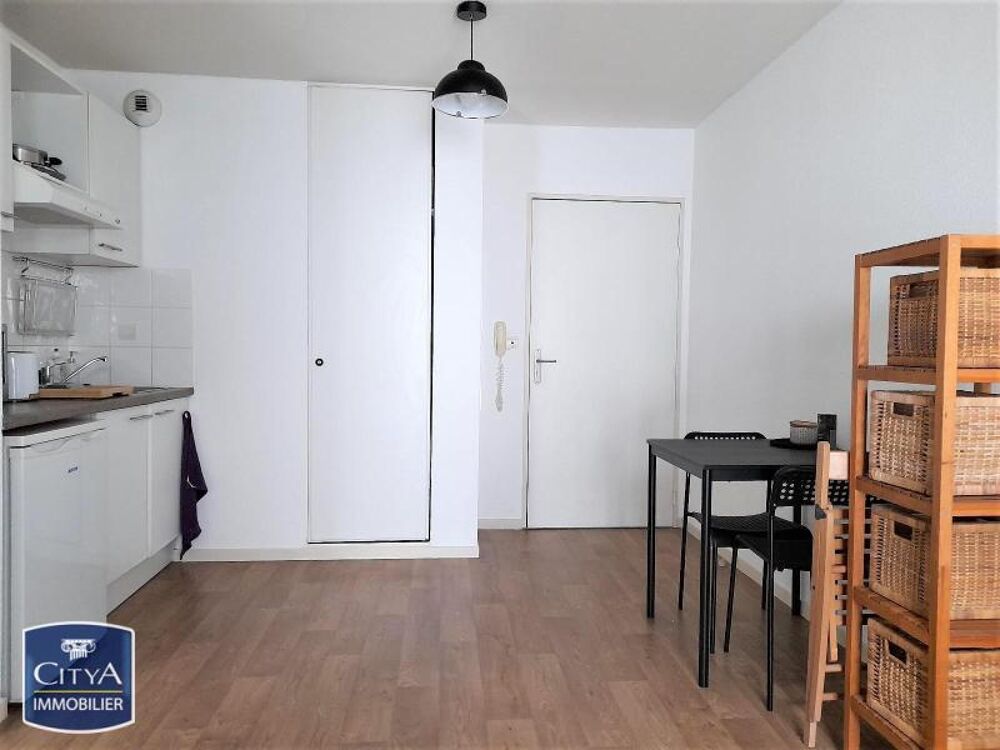 location Appartement - 2 pièce(s) - 34 m² Toulouse (31400)