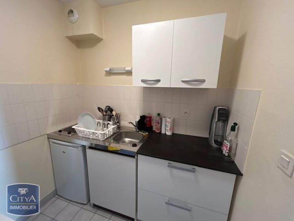 location Appartement - 1 pièce(s) - 30 m² Laval (53000)