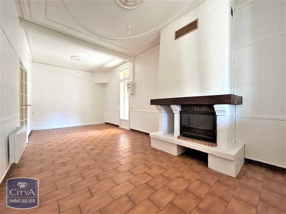 location Maison - 4 pièce(s) - 103 m² Coutras (33230)