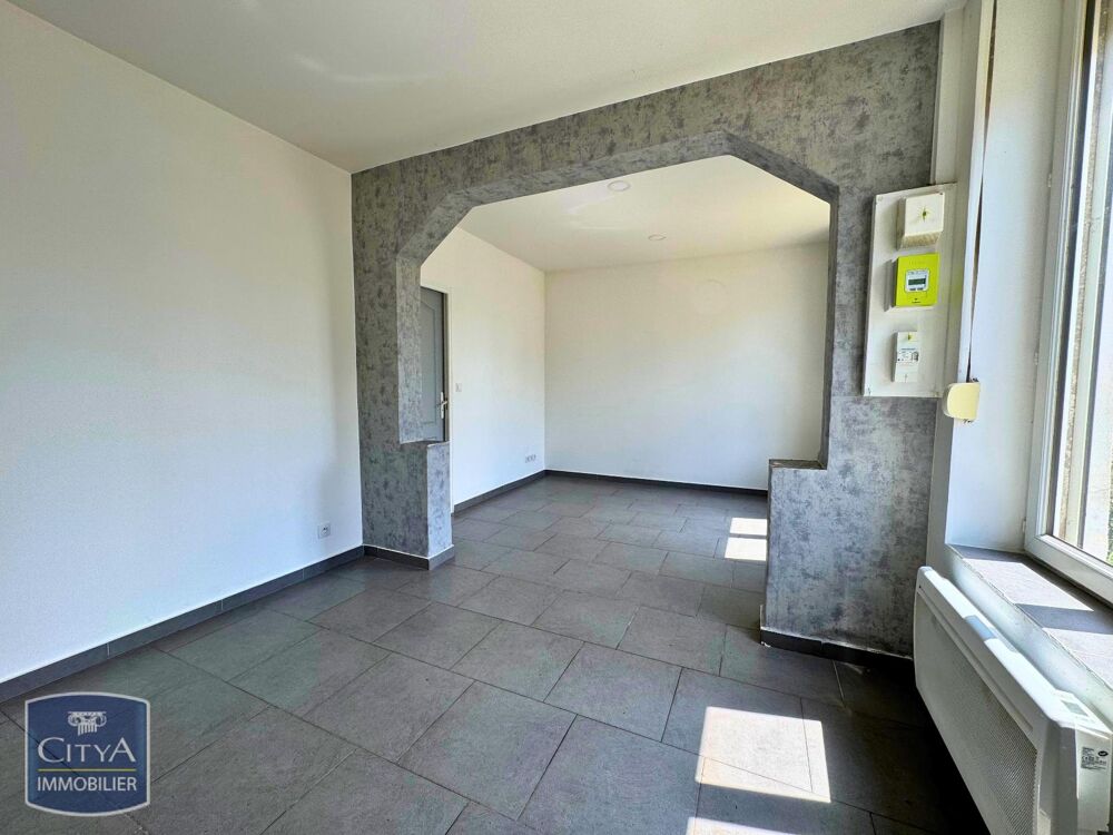 location Appartement - 3 pièce(s) - 54 m² Maubeuge (59600)