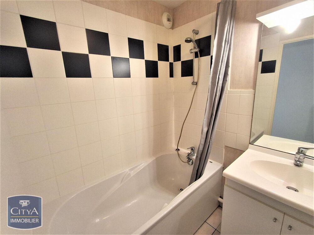 location Appartement - 2 pièce(s) - 48 m² Crozon (29160)