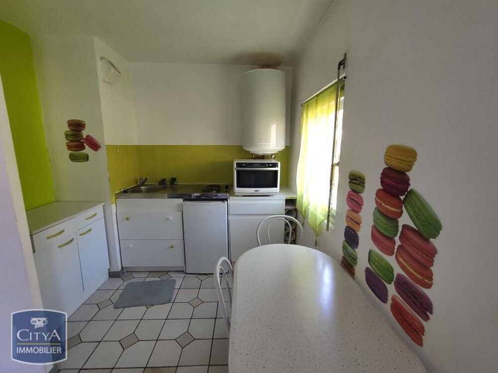 location Appartement - 1 pièce(s) - 23 m² Besançon (25000)