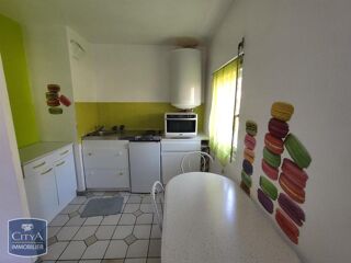  Appartement à louer 1 pièce 23 m²