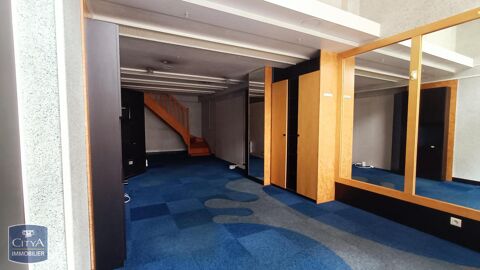 À LOUER : Local commercial idéalement situé en hyper ... 830 36000 Chteauroux