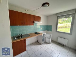  Appartement à louer 2 pièces 48 m²