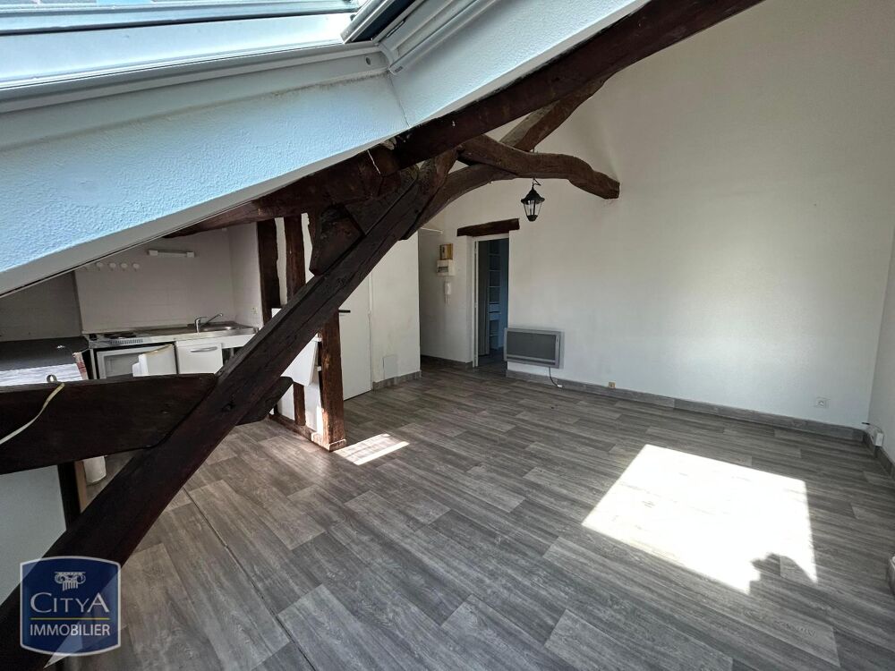 location Appartement - 2 pièce(s) - 40 m² Angers (49000)